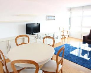 Living room of Flat to rent in A Coruña Capital 