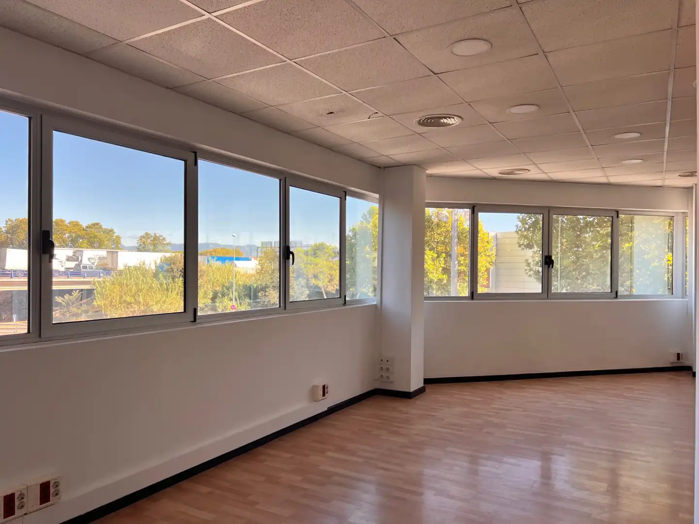 Büro zur Miete in Mollet del Vallès