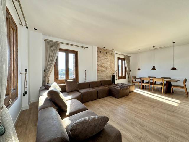 Piso en Venta en El Raval