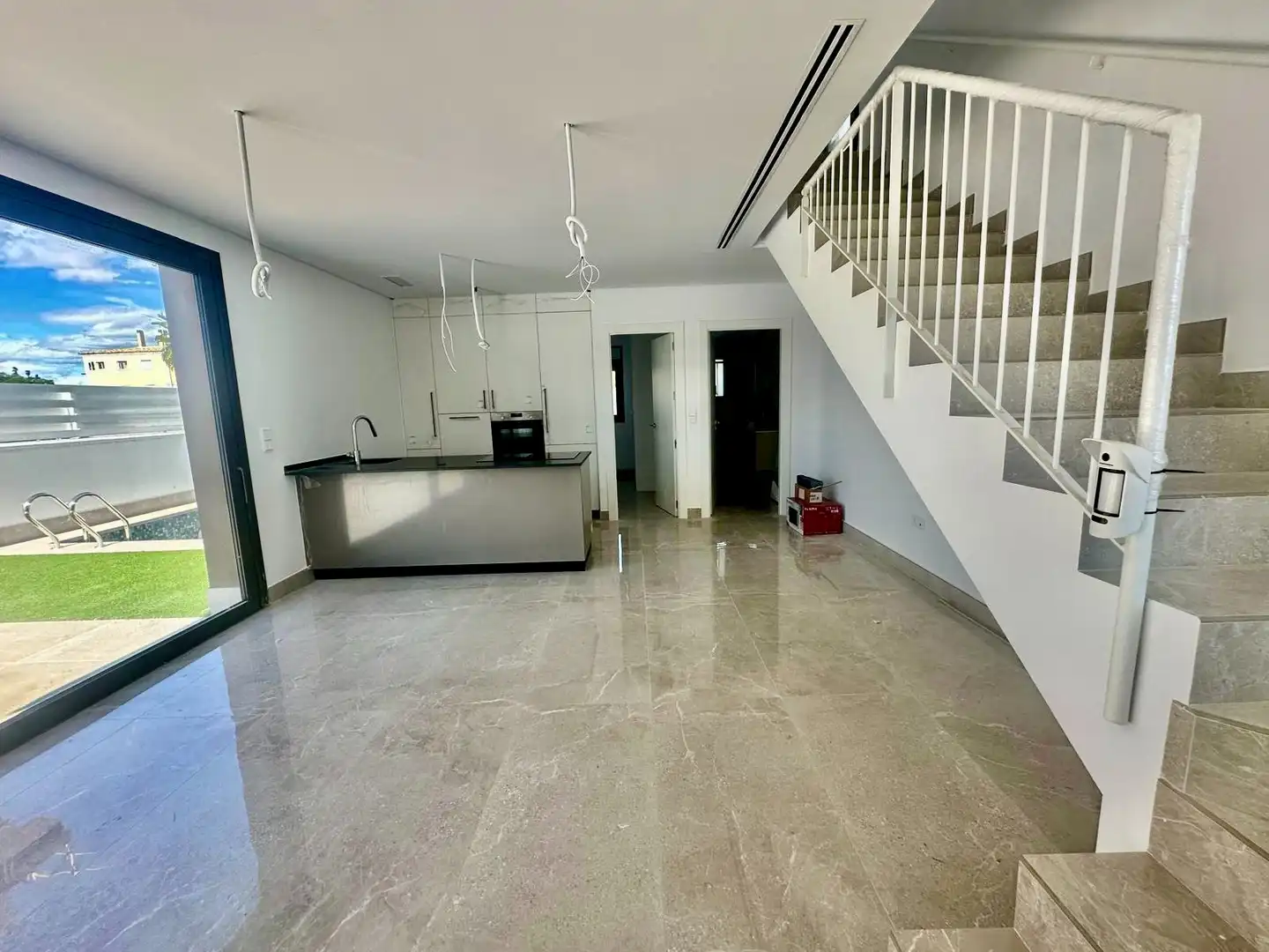 Detached house with pool for sale in La Marina, imagen 8