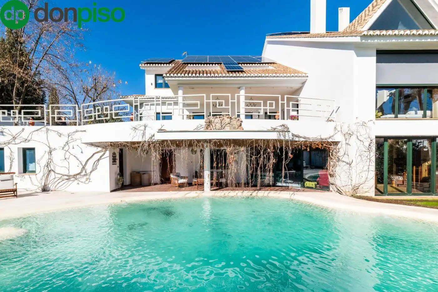 Vista exterior de Casa o chalet en venta en Albolote con Jardín privado, Terraza y Trastero