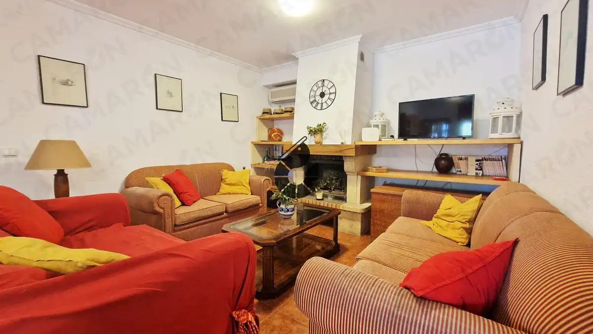 Casa con piscina en venta en Palomares del Río, imagen 5