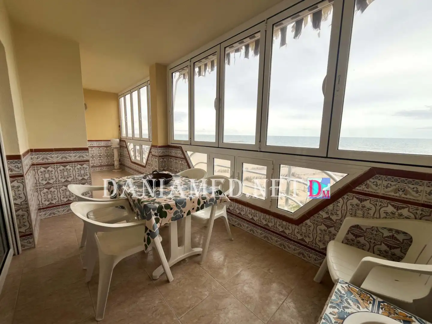 Bedroom of Apartments for sale in Dénia  with Private garden, Terrace and Storage room