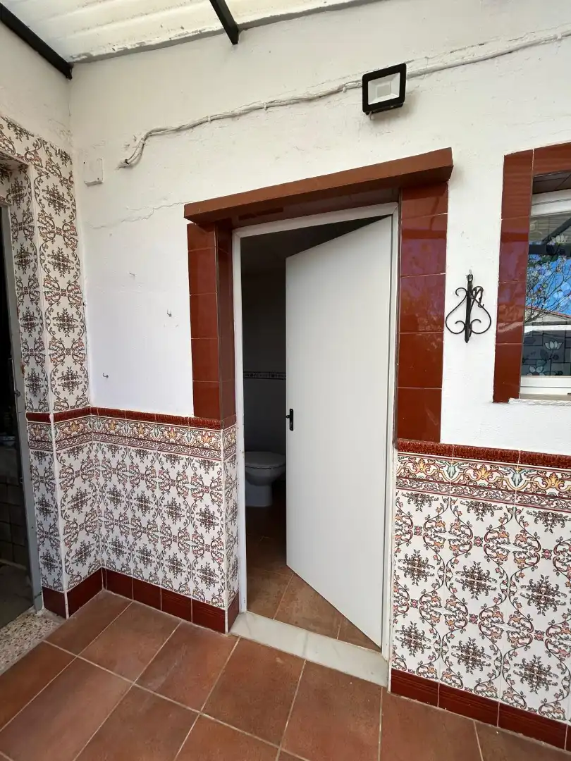 Finca rústica en venda a Calle Médico Terrón, 21, Barcarrota