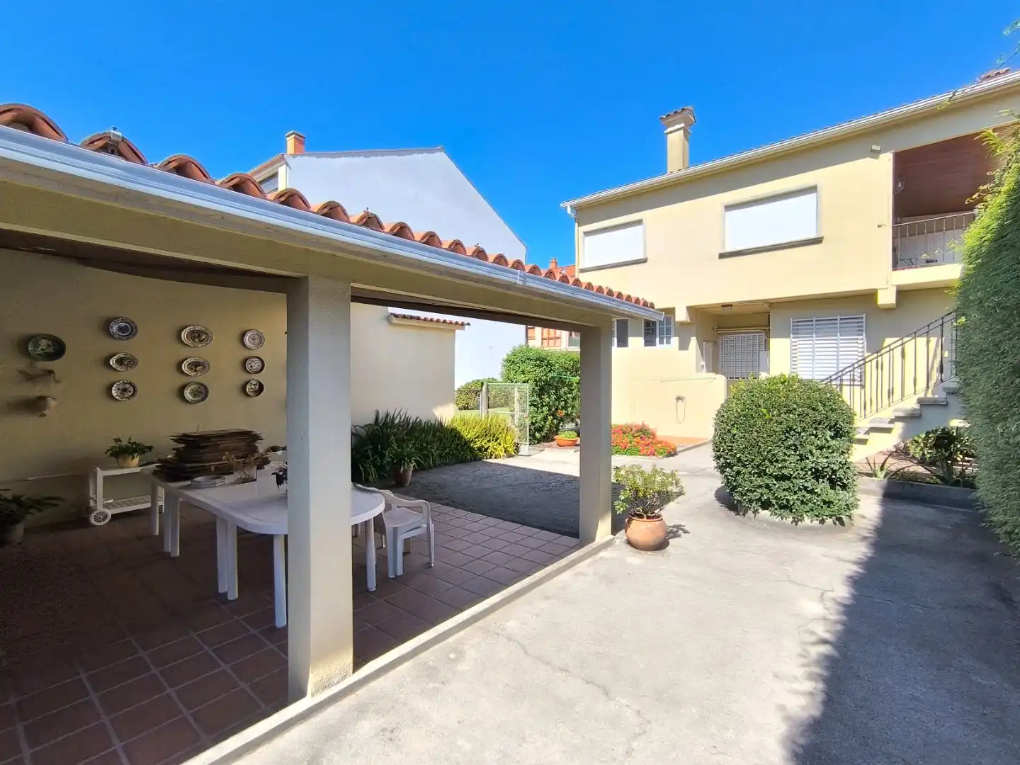 Terrace of Houses for sale in Cangas   with Terrace and Balcony