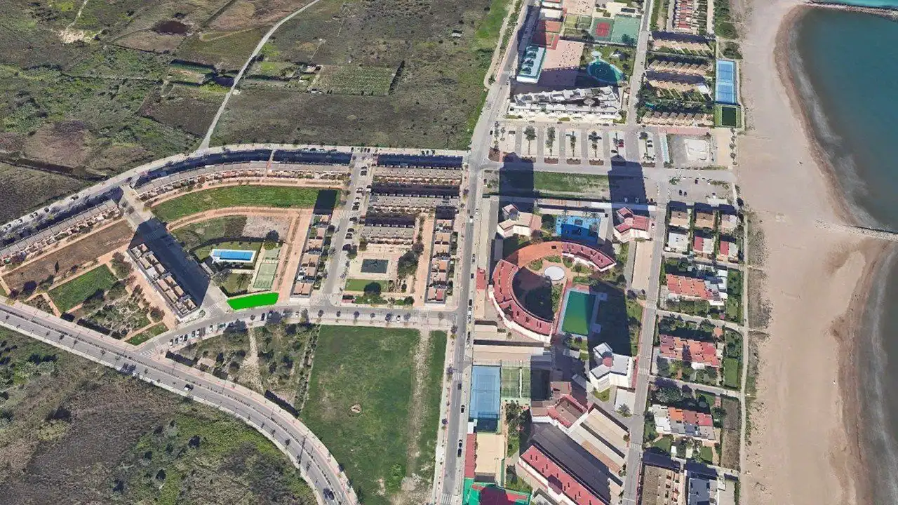 Terreny residencial en venda a Playa del Puig, imagen 3