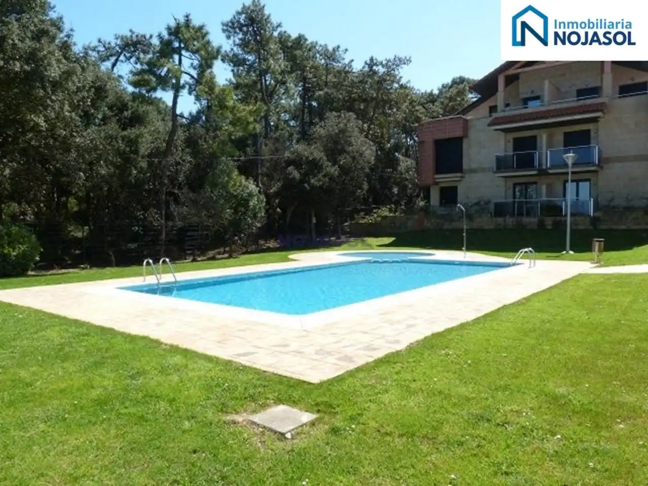 Apartment with pool to rent in Avenida LA SIERRA 6, imagen 71