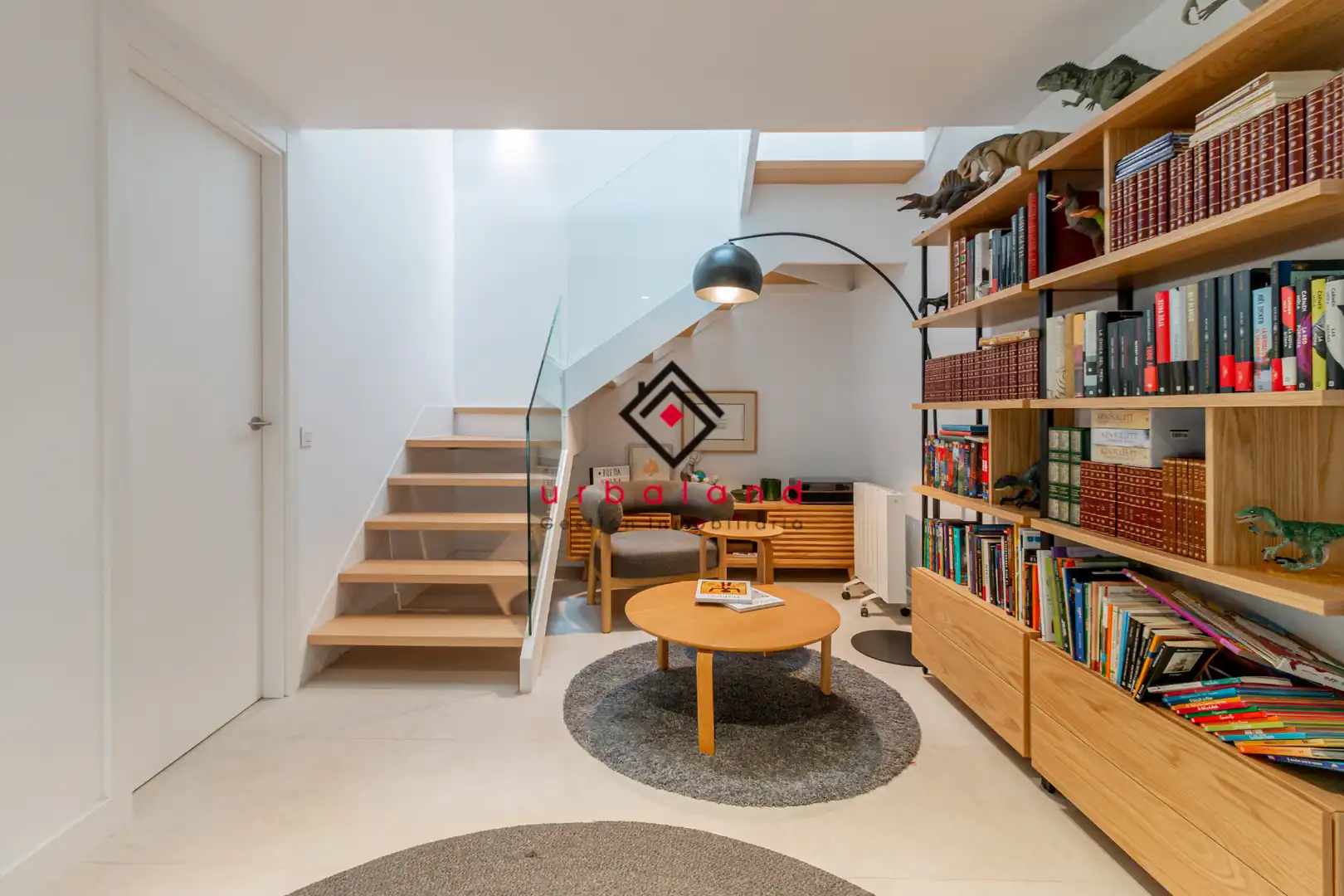 Semi-detached house with pool for sale in Calle de Cosme Damián Churruca, imagen 38