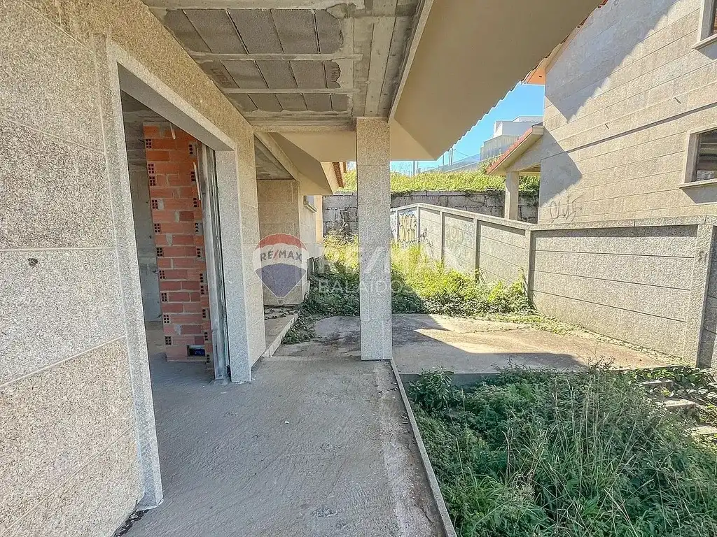 Casa con jardín en venta en Camiño Liñares, imagen 7