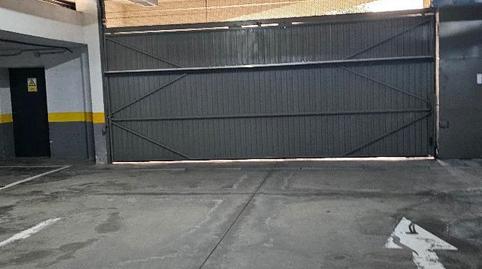 Foto 4 de Garatge de lloguer a Avenida del Puente Cultural, 5, Dehesa Vieja - Puente Cultural, San Sebastián de los Reyes