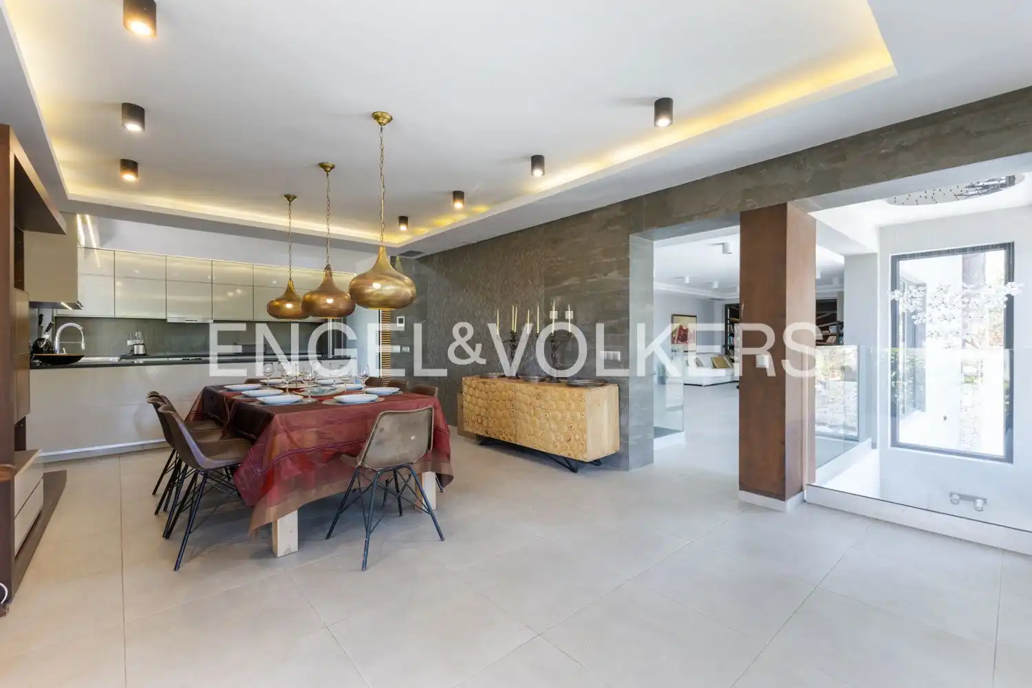 Dining room of Houses for sale in Jávea / Xàbia  with Heating, Private garden and Terrace