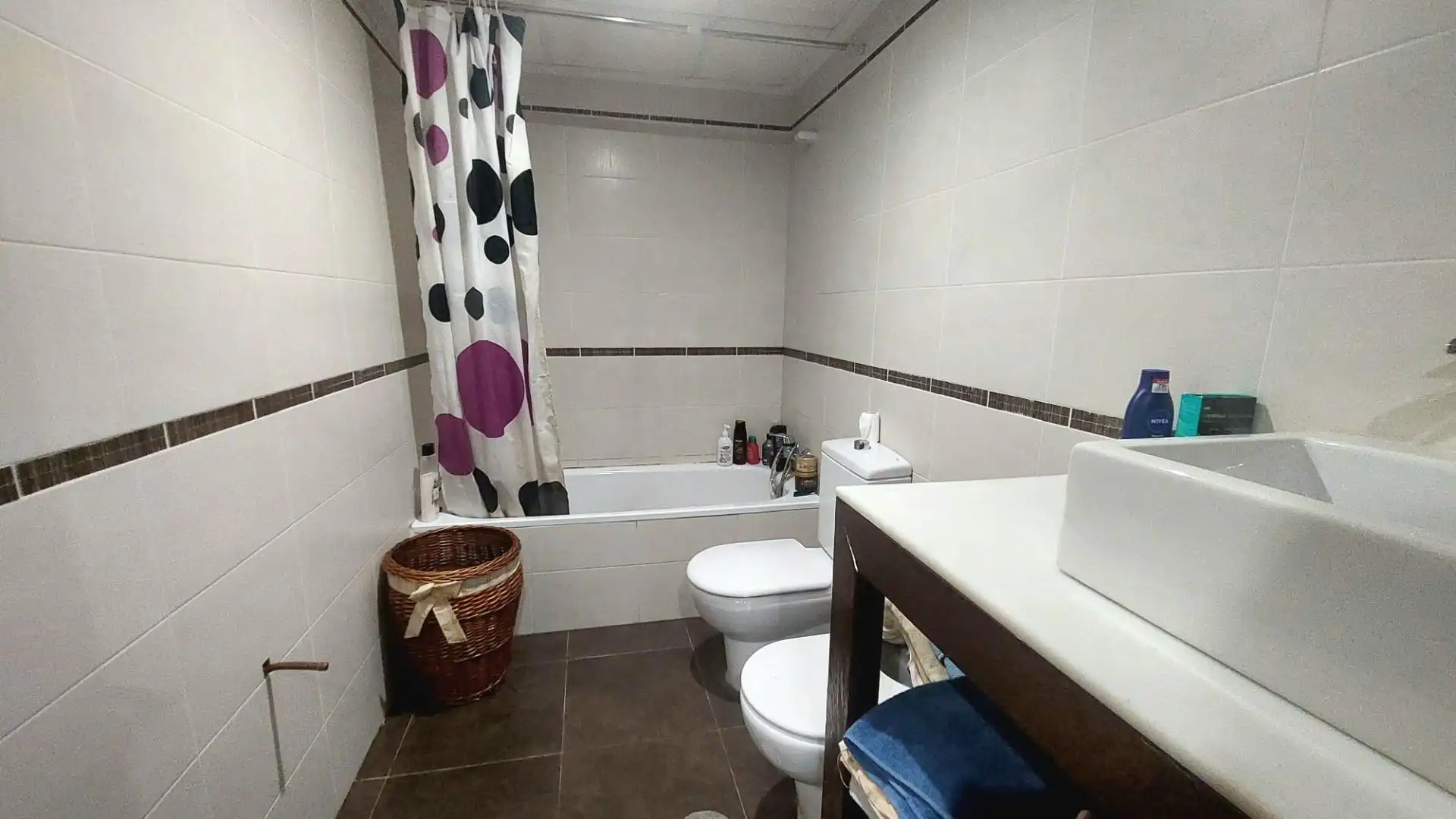 Bany de Casa o xalet en venda en Murcia amb Aire condicionat, Calefacció i Traster