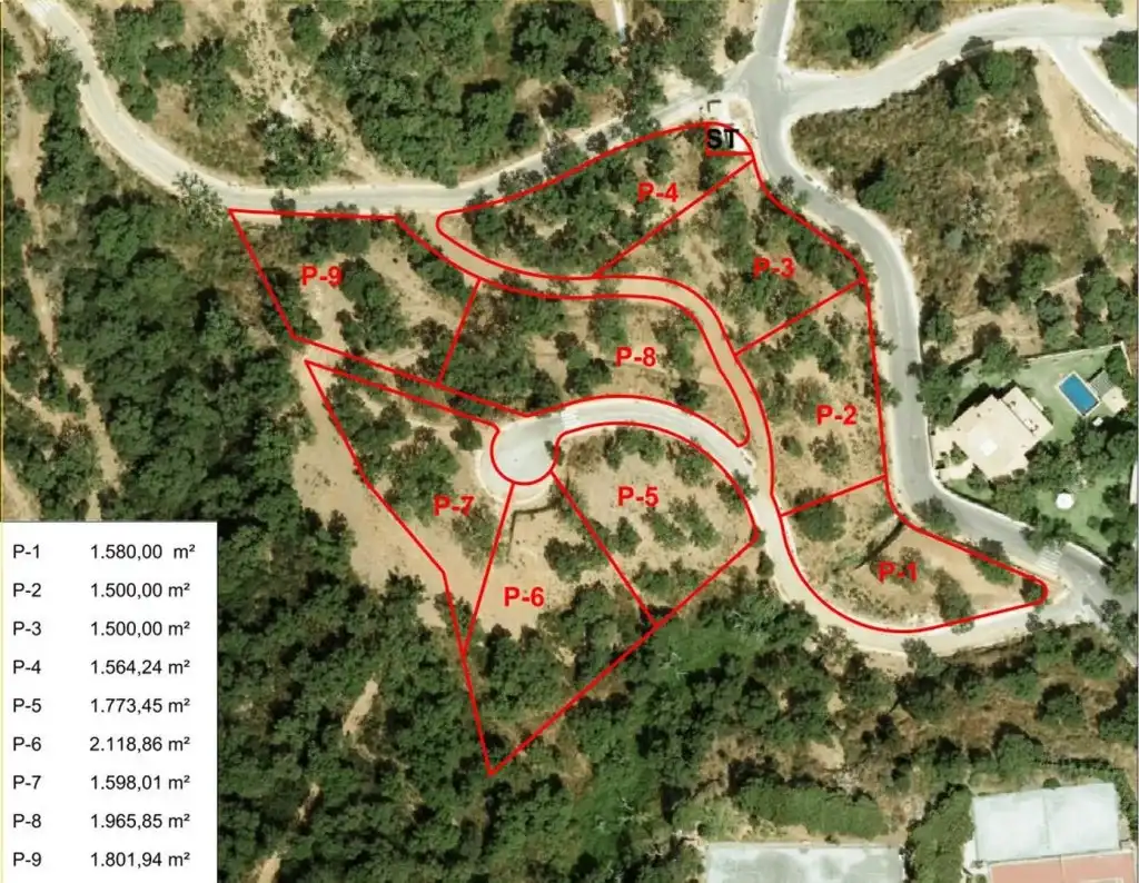 Terrains et parcelles à vendre à La Mairena, imagen 3