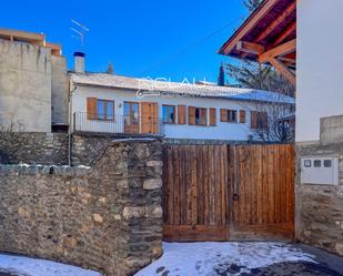 Exterior view of House or chalet for sale in Alp  with Heating and Storage room