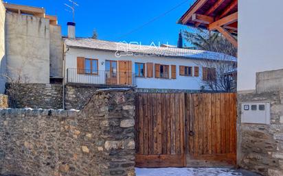 Vista exterior de Casa o xalet en venda en Alp