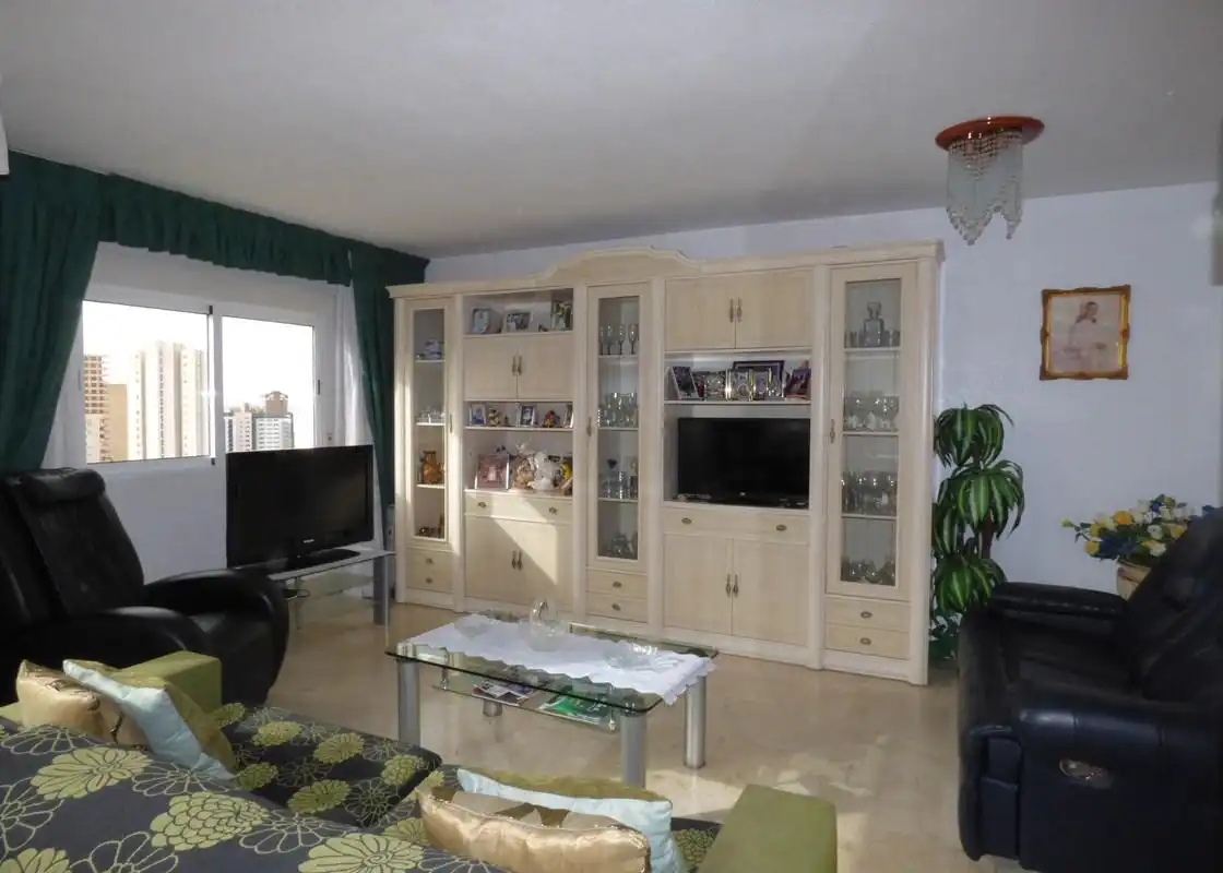 Apartament en venda a Dr. Santiago Ramón Y Cajal, Rincón Bajo