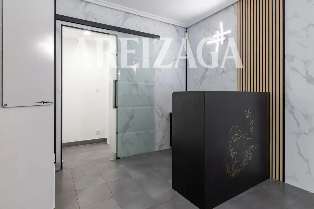 Commercial properties for rent in Pasaia