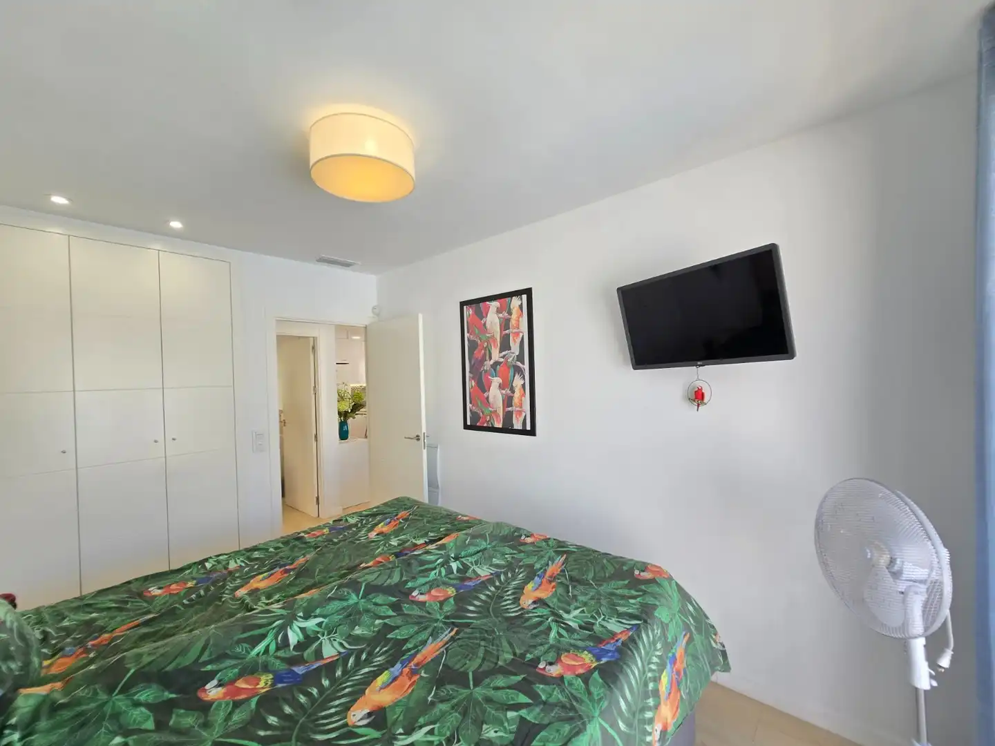 Habitación de Casa o chalet en venta en Pilar de la Horadada con Aire acondicionado, Terraza y Trastero