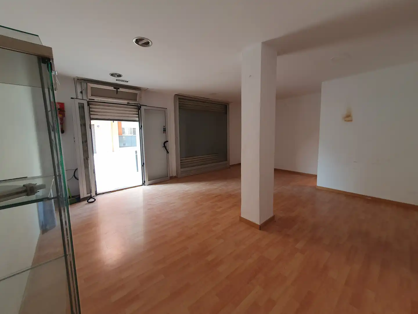 Local comercial en venda a Carrer d'Albinyana