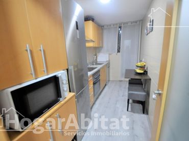 Penthouse mit Aufzug zum Verkauf in Avenida Enric Valor