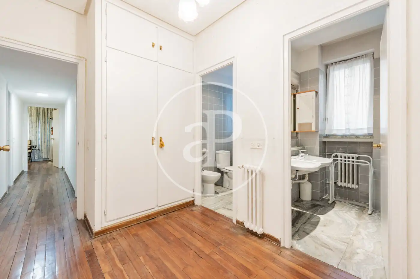 Habitación de Piso en venta en Madrid con Calefacción, Jardín privado y Terraza