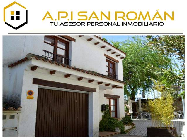 Casa adosada en Venta en Del Molino en Olmeda de las Fuentes