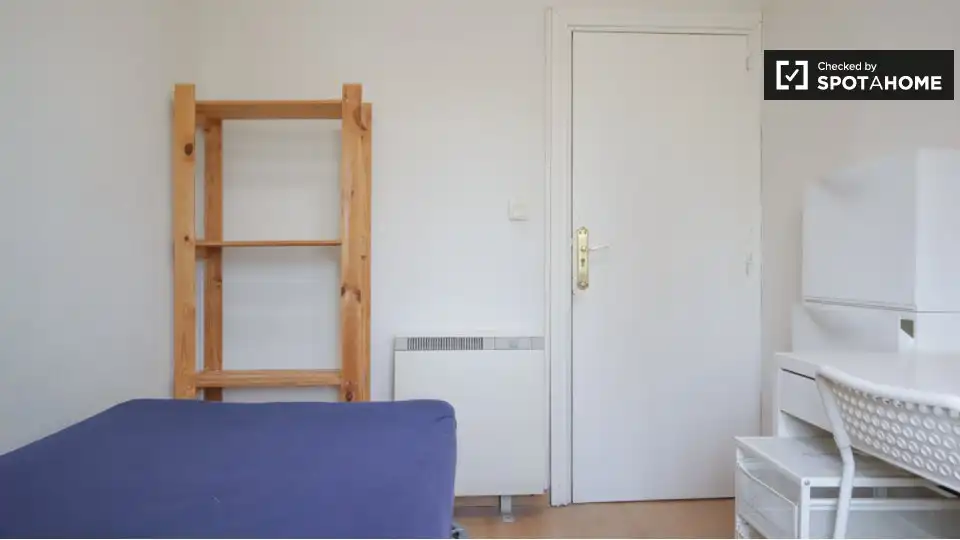 Schlafzimmer von Wohnung zur untervermieten in Getafe Norte