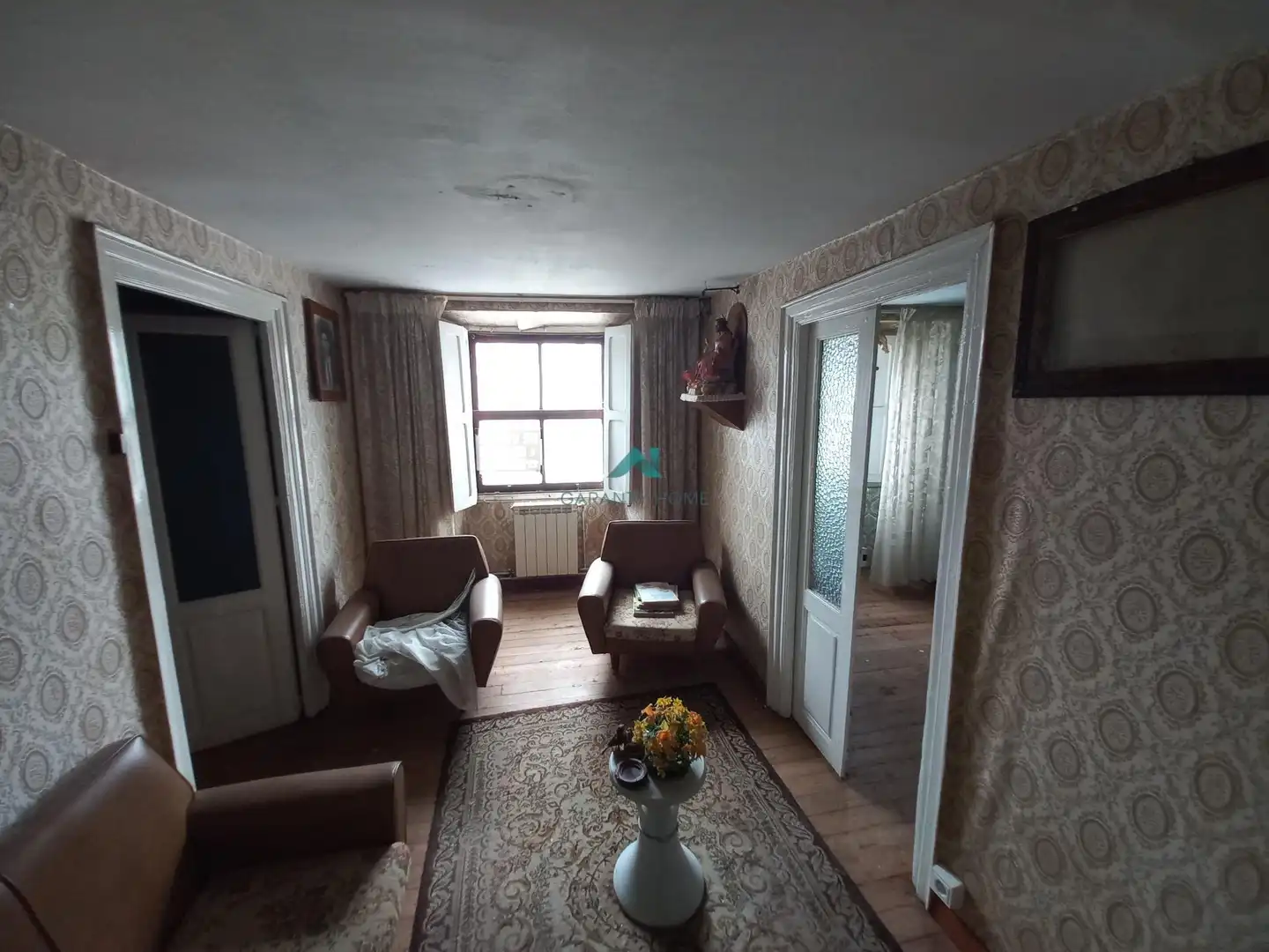 Sala d'estar de Edifici en venda en Ramales de la Victoria