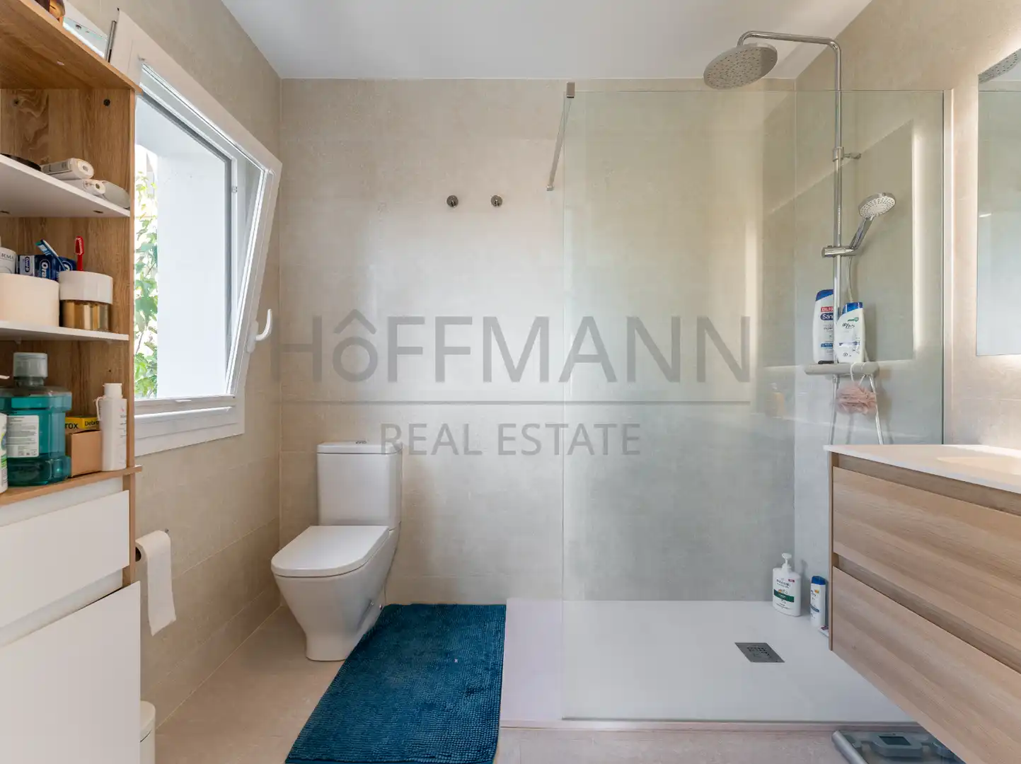 Baño de Casa o chalet en venta en Sitges con Aire acondicionado, Calefacción y Jardín privado