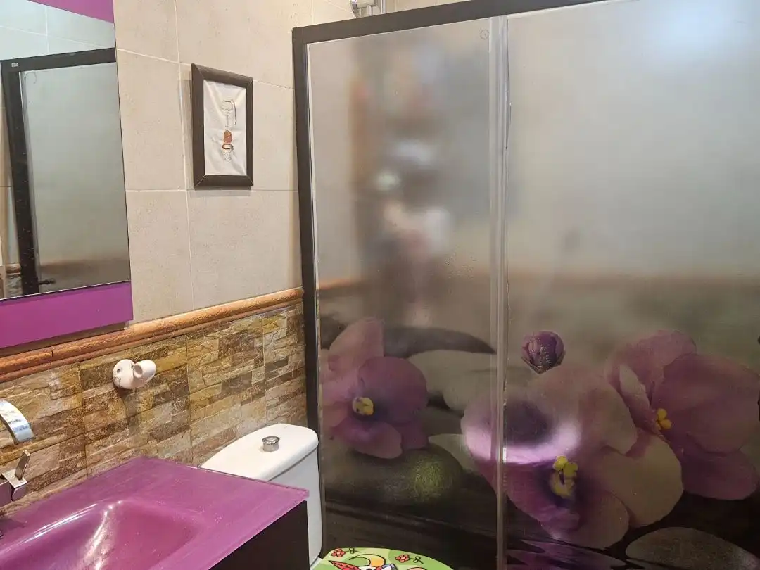 Bathroom of Houses for sale in Yeles  with Air Conditioner, Swimming Pool and Balcony