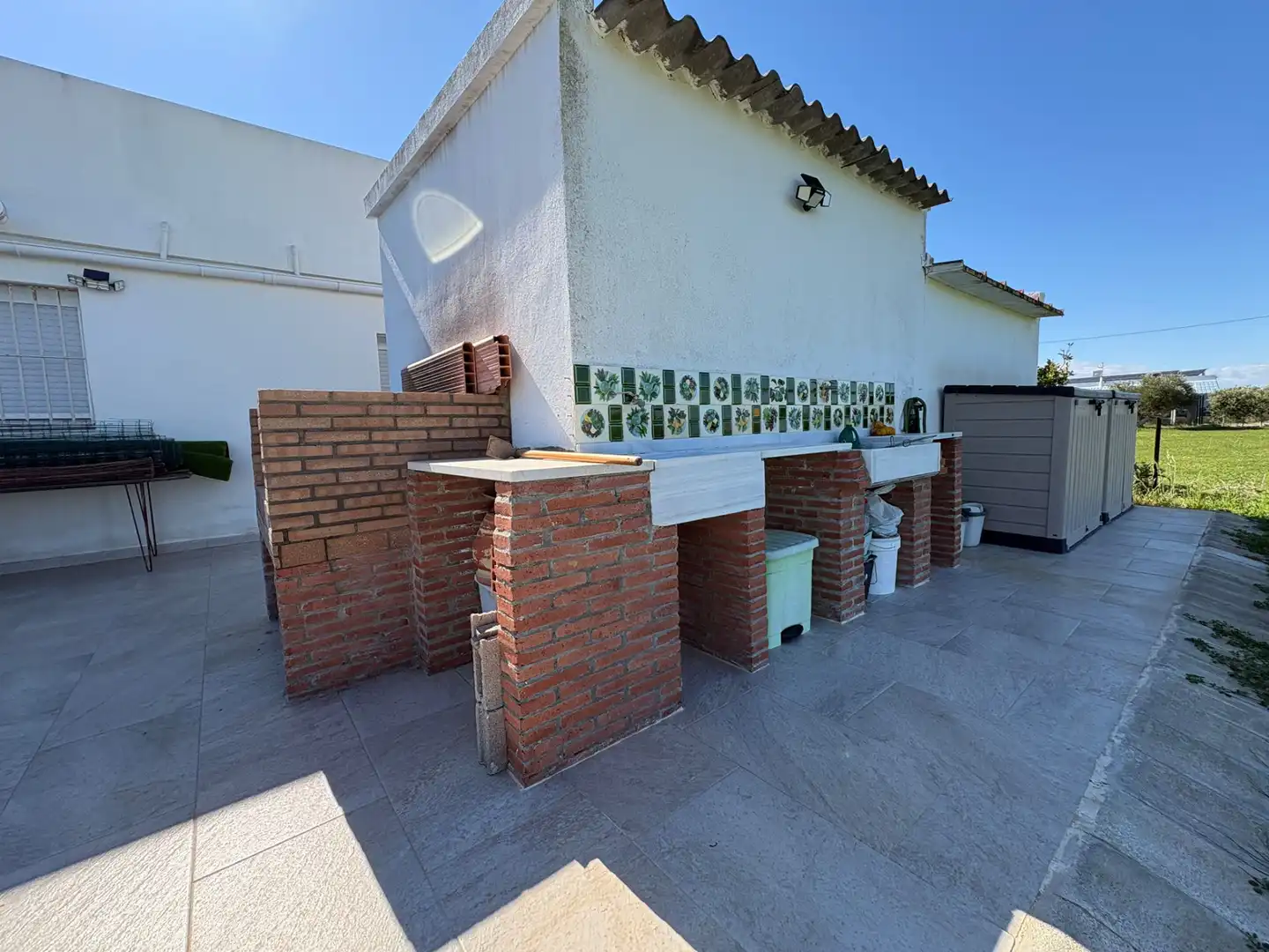 Detached house with garden to rent in El Marenyet, imagen 8