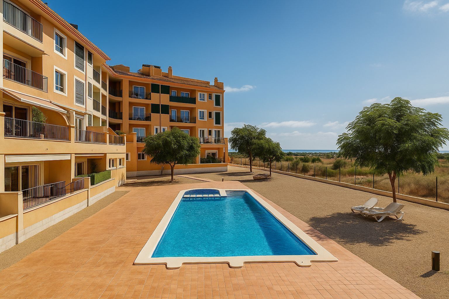 Pis en venda a Campos