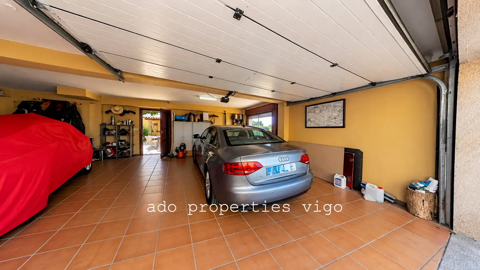 Casa amb piscina en venda a Estrada José Rivas-Coruxo, imagen 50
