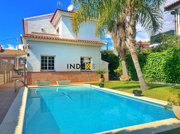 Maison avec piscine à vendre à Segur de Calafell