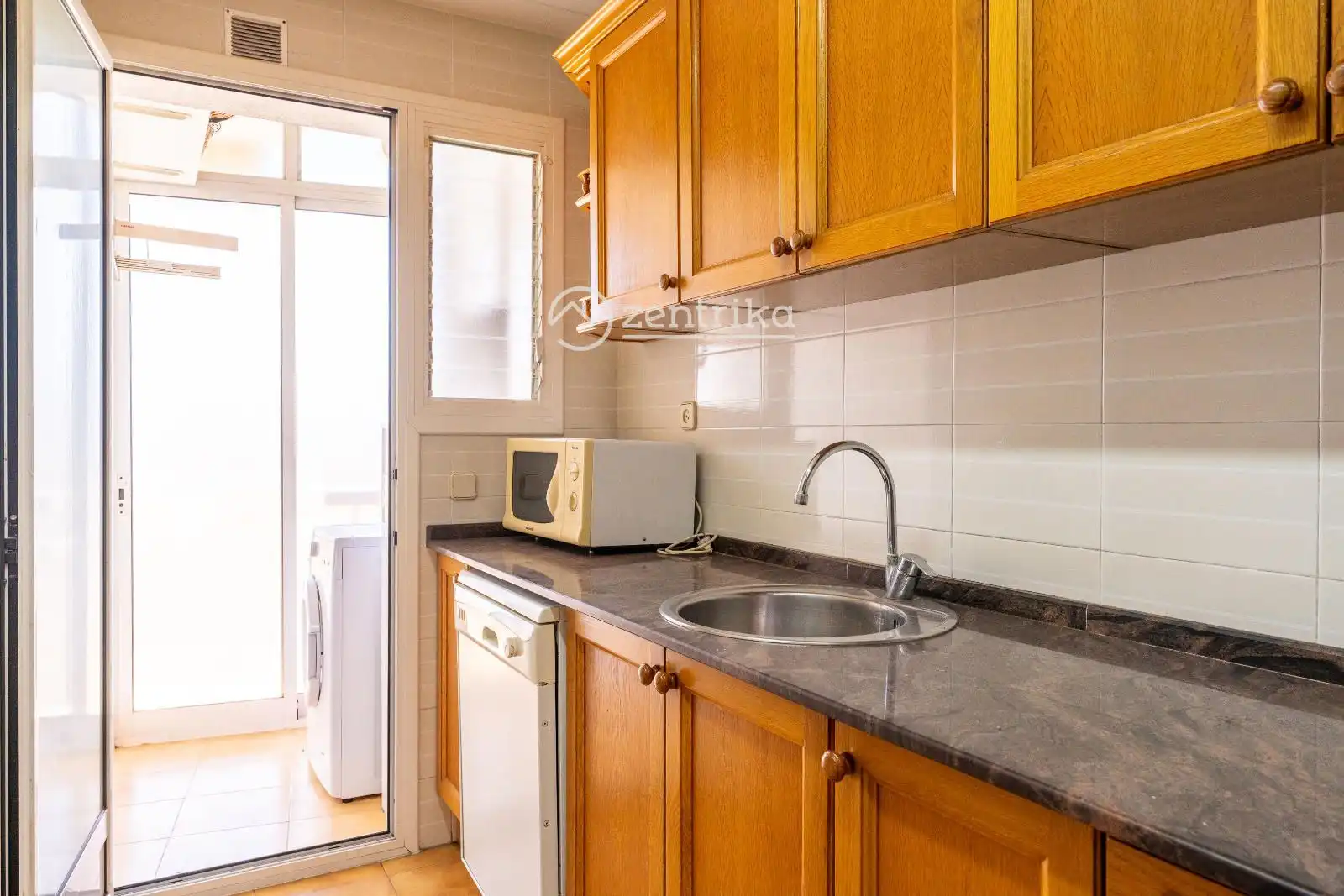 Cocina de Piso en venta en Reus con Aire acondicionado, Calefacción y Terraza
