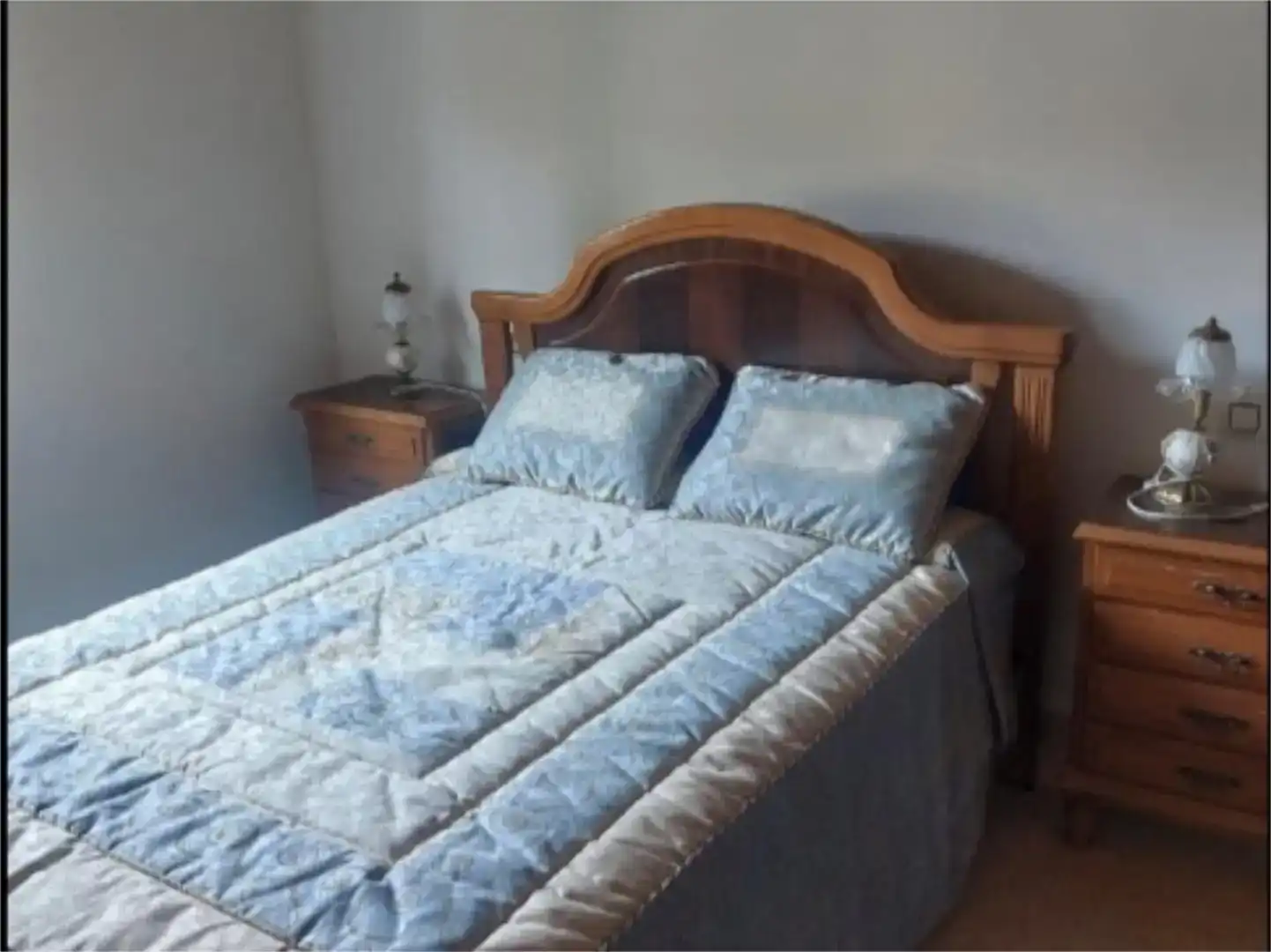 Dormitori de Casa o xalet en venda en Cariño