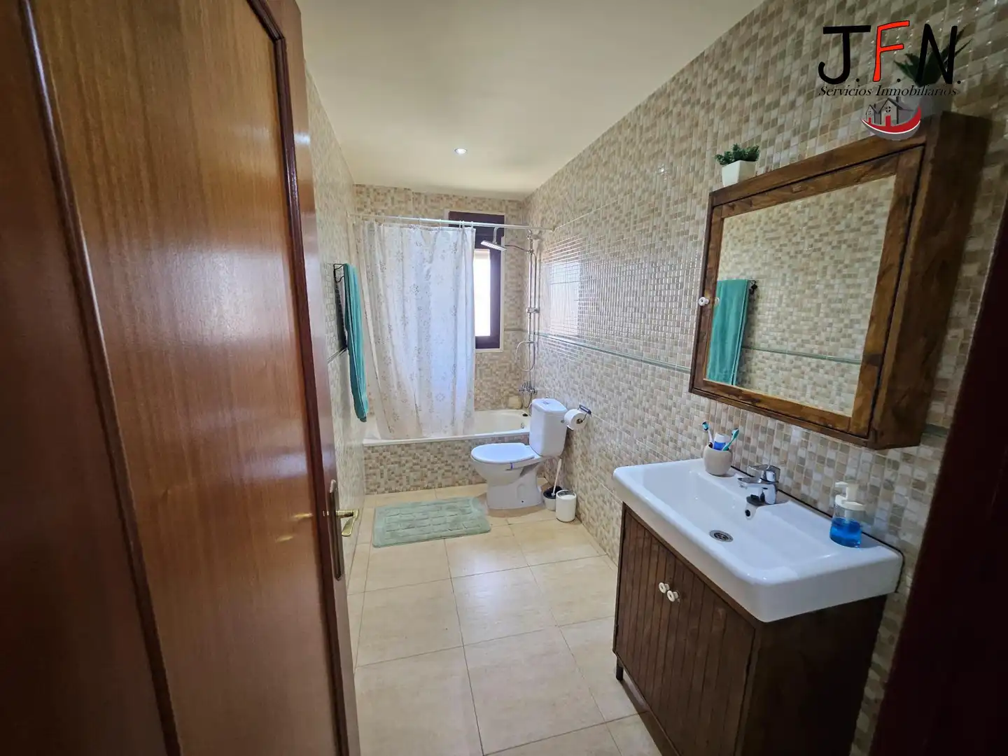 Bany de Apartament en venda en El Matorral