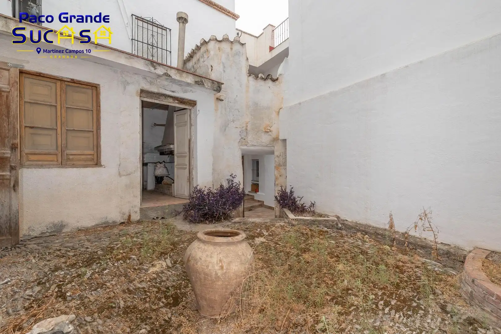 Vista exterior de Casa o chalet en venta en Almuñécar con Terraza, Trastero y Balcón
