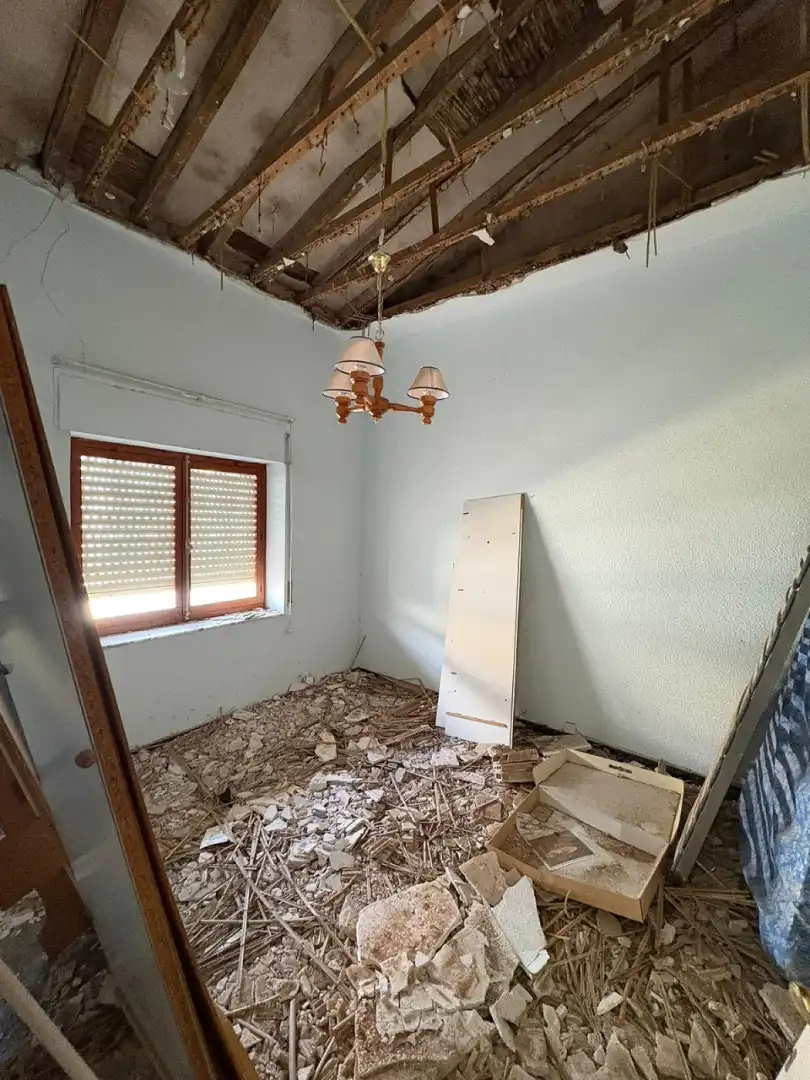 Menjador de Casa o xalet en venda en El Pinós / Pinoso amb Terrassa i Internet
