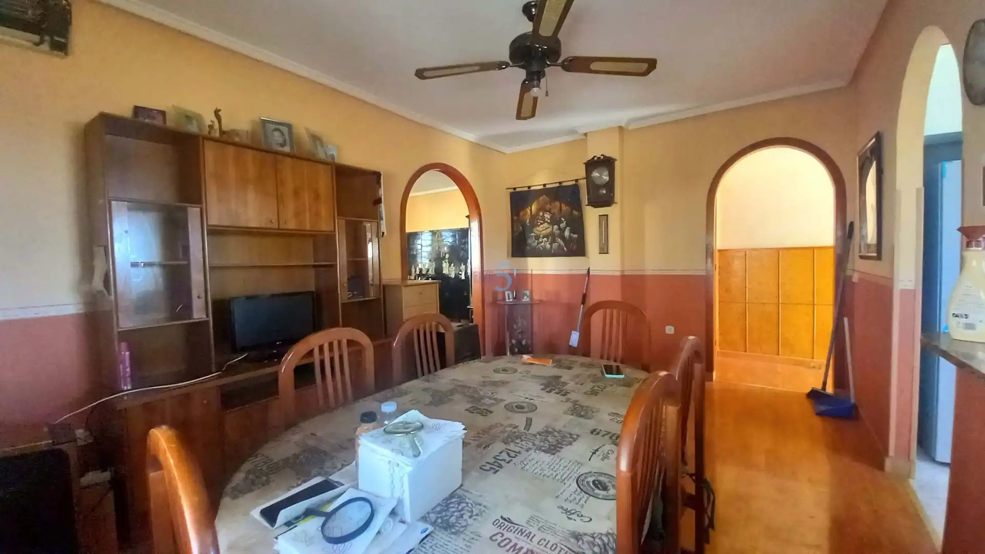 Casa con terrazza in vendita a Avenida Adradas, imagen 7