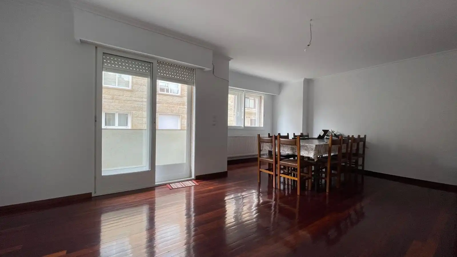 Dining room of Houses for sale in Xinzo de Limia  with Terrace, Storage room and Furnished