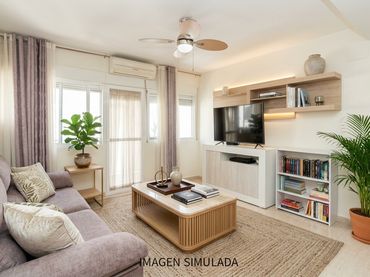 Piso con balcón en venta en Calle Calle Alcázar de Toledo