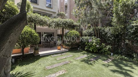 Photo 2 of Houses for sale in Les Tres Torres, Barcelona Capital