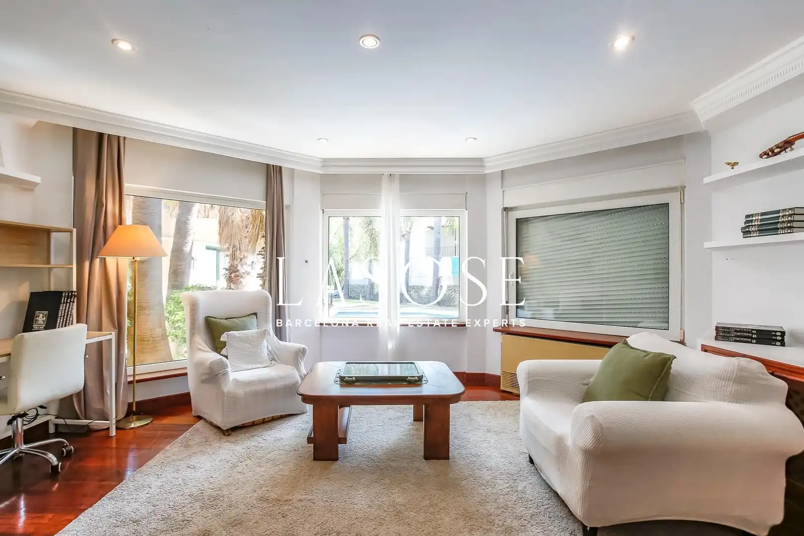 Chalet con terraza en venta en Paseo VILANOVA, imagen 46