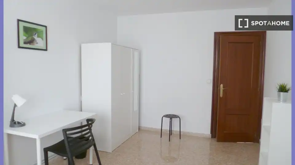 Habitación en Parque de los Cineastas