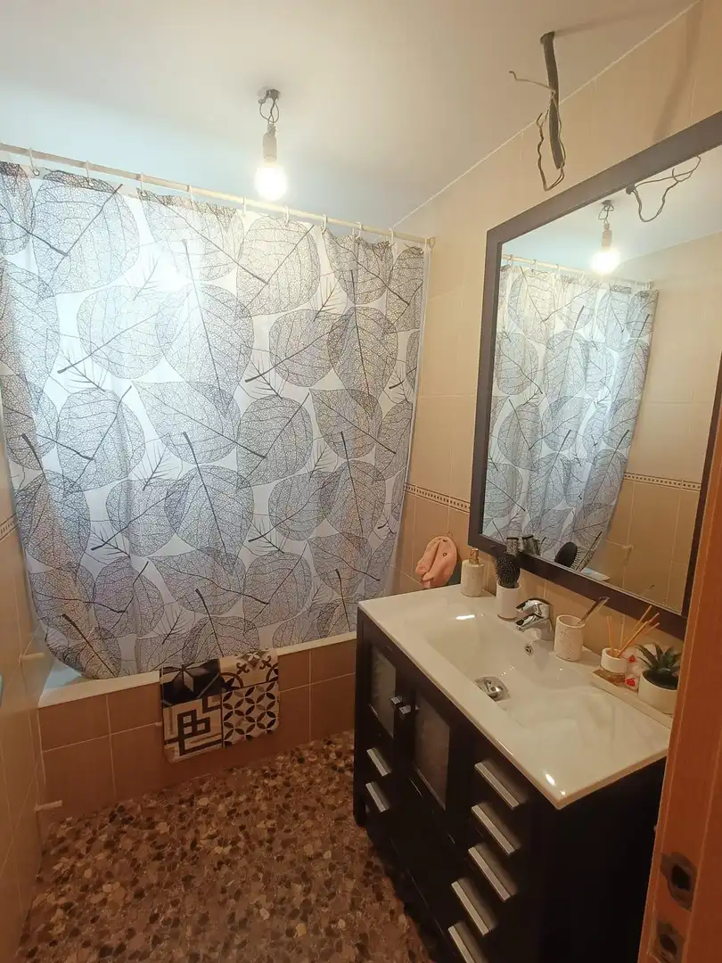 Baño de Piso de alquiler en Sant Rafael 