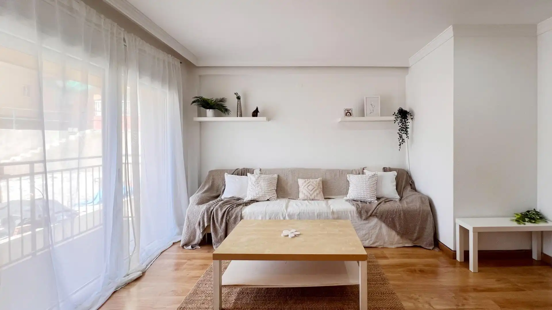 Piso con terraza en venta en Artigues - Llefià, imagen 24