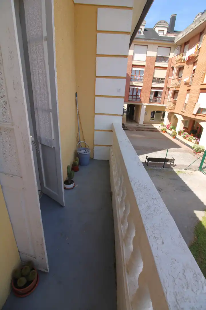 Terraza de Casa o chalet en venta en Santa María de Cayón con Calefacción, Jardín privado y Terraza