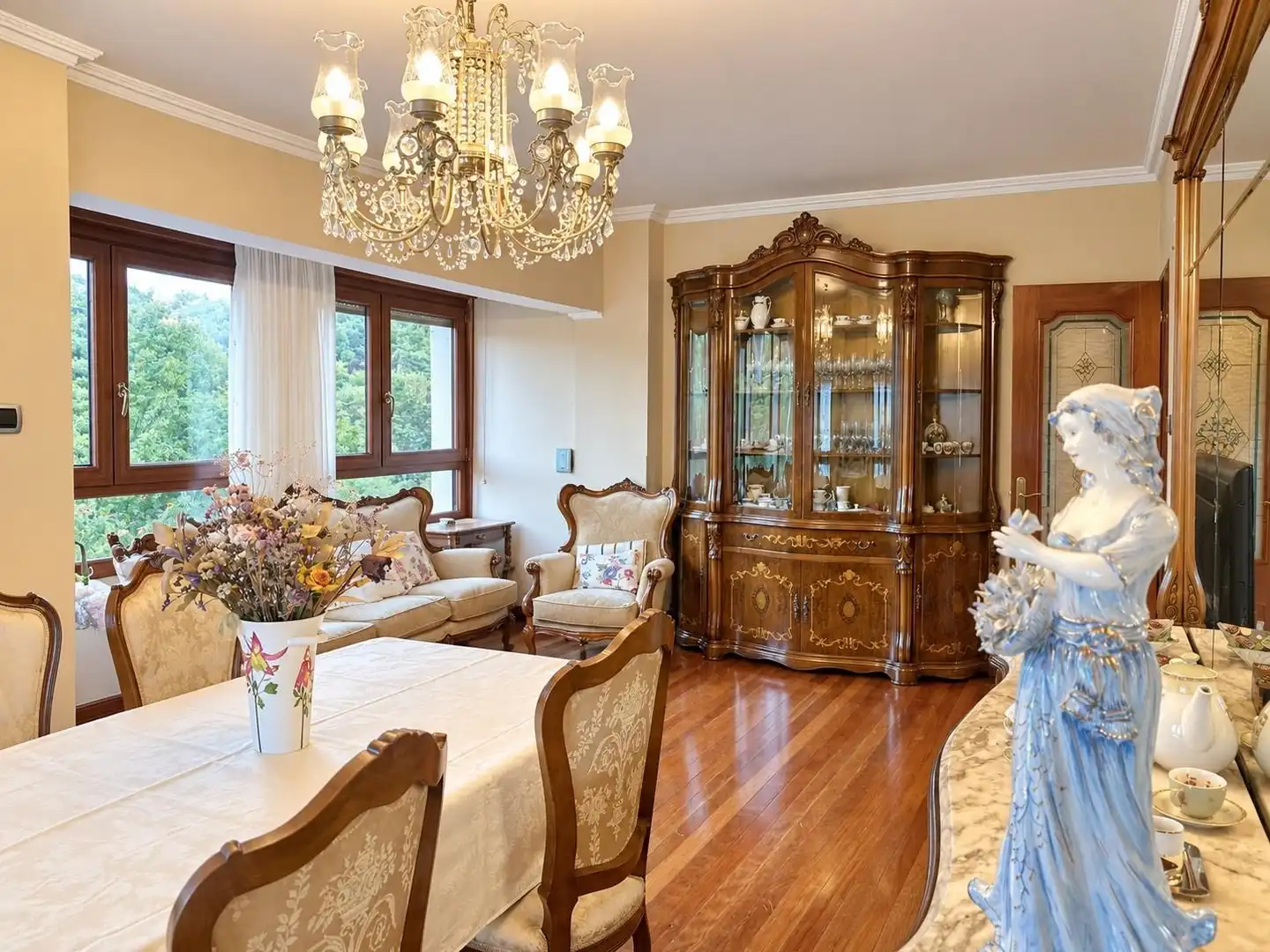 Piso con ascensor en venta en Calle de Aiboa, imagen 8