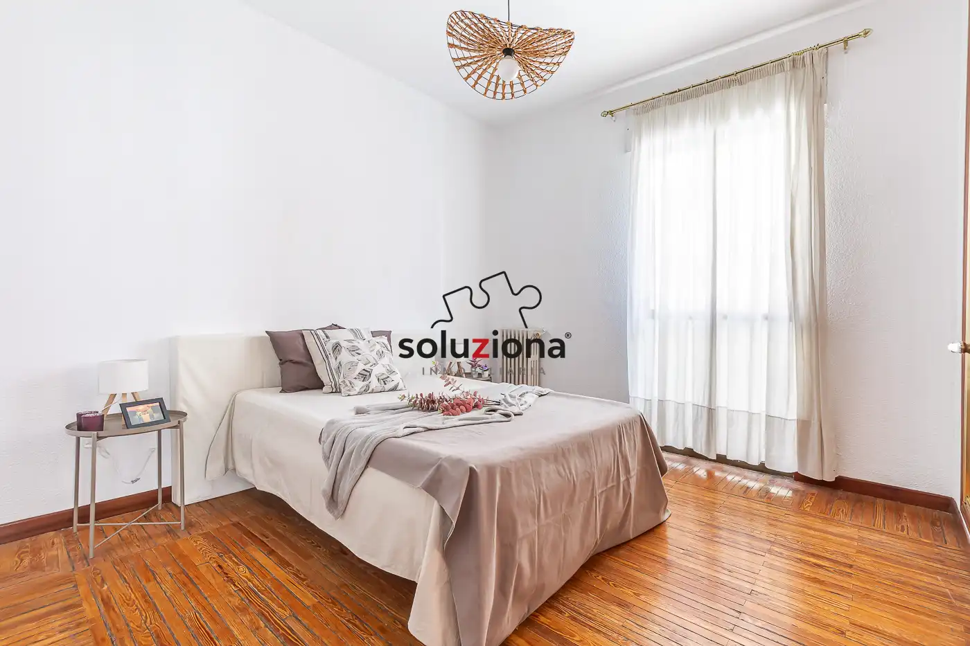 Habitación de Piso en venta en Barrio de Salamanca